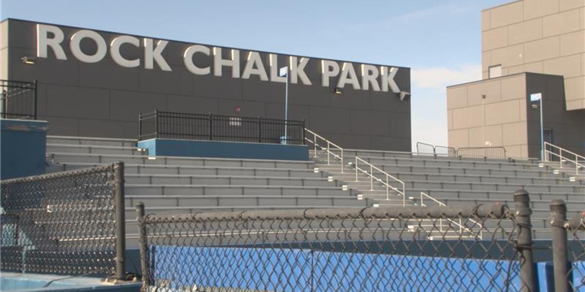 Corrison Rocks Chalk What Rock Chalk Park offers a World Cup team