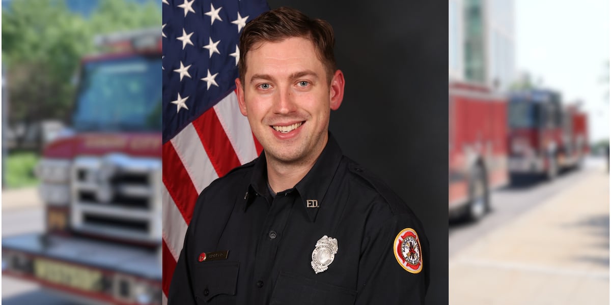 Autopsy report shows Kansas City firefighter drowned during training ...