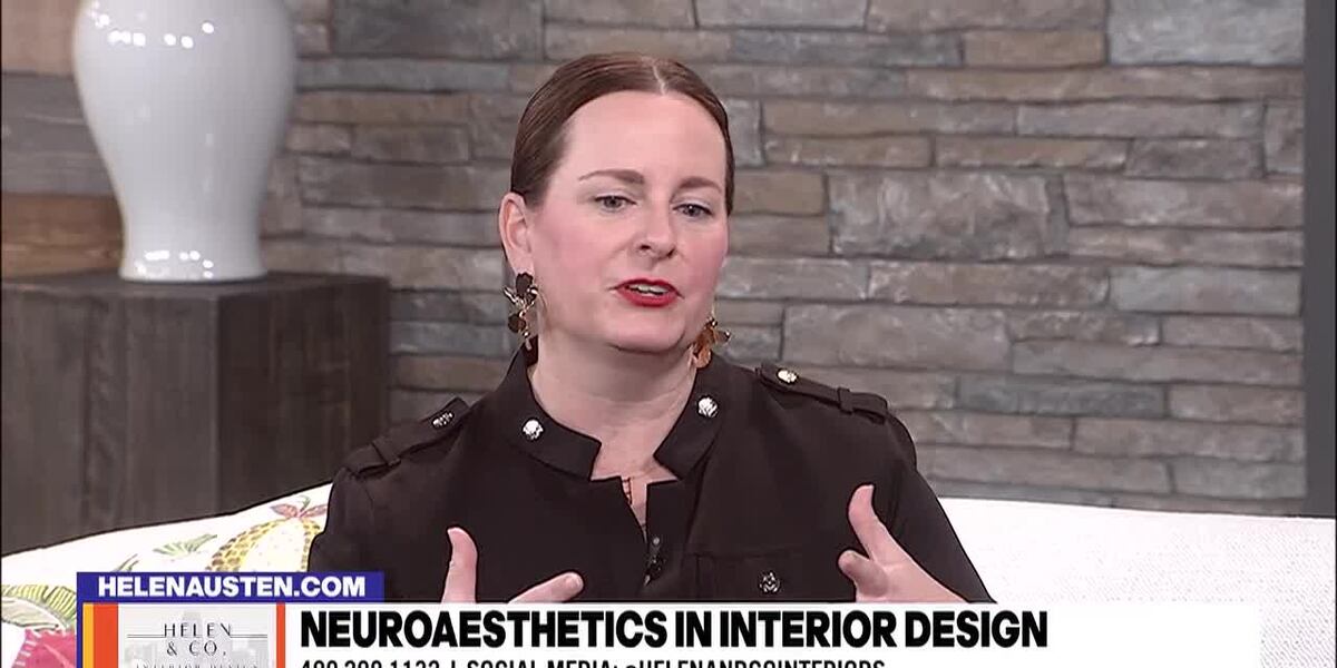 Neuroaesthetics in Interior Design