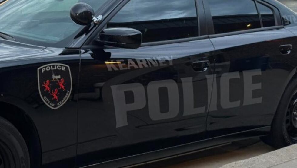FILE - Kearney, Missouri, Police Department