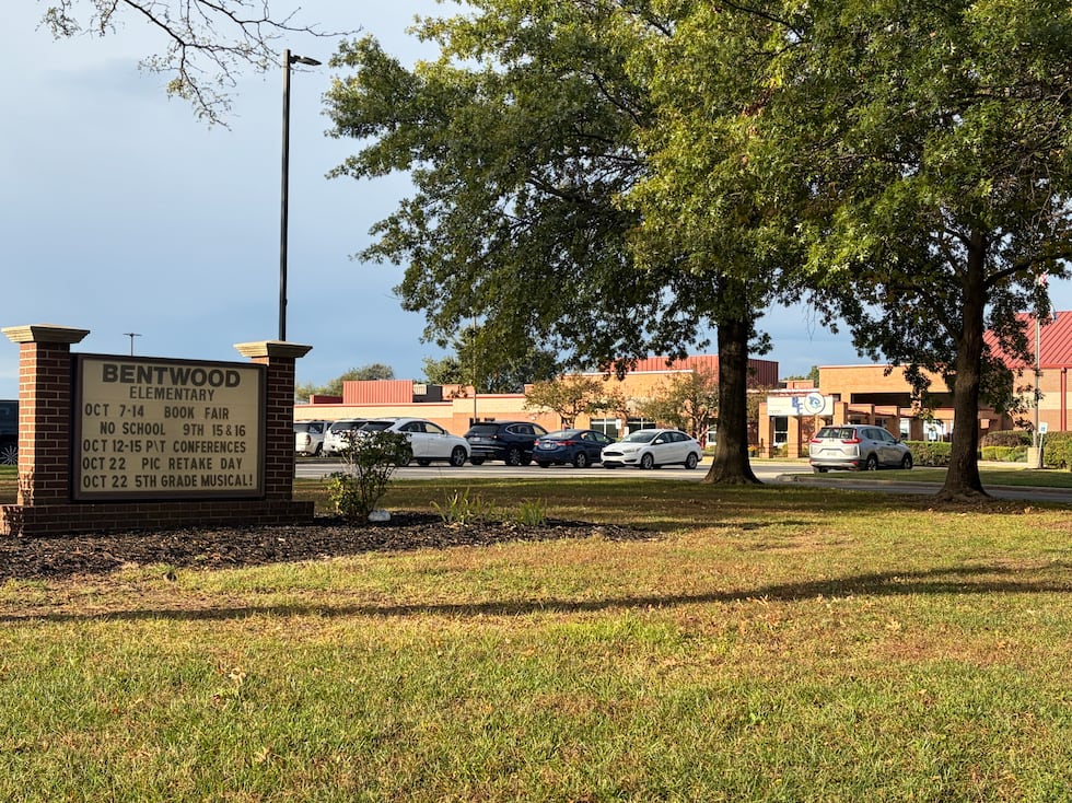 Bentwood Elementary School, Olathe School District