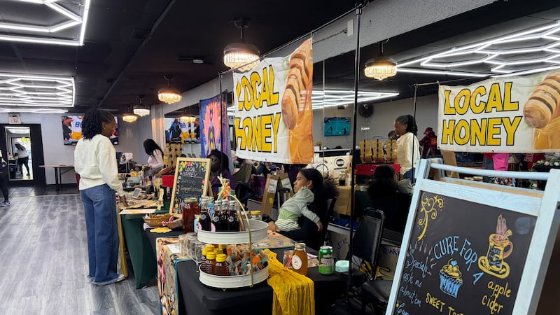 Once a month at 72nd and Prospect, one Kansas City woman is connecting small business owners...