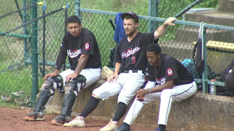 New professional baseball team plays home games at Satchel Paige Memorial Stadium