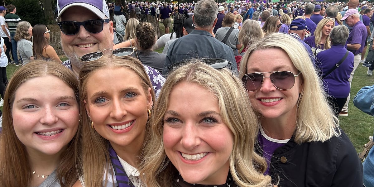 Wildcat fans excited for football’s international attention at Dublin game
