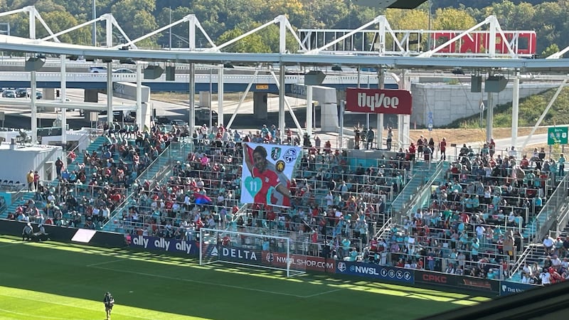 Kansas City Current home opener is on March 15.