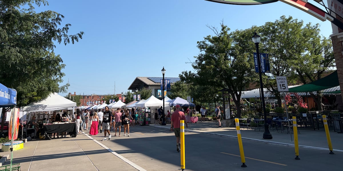 Kansas City’s City Market celebrates National Farmers Market Week with local food, vendors and community