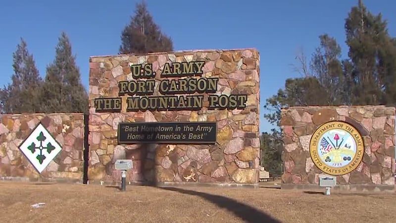 An active duty Fort Carson soldier, 41-year-old Joshua King, is being accused of stealing C4...