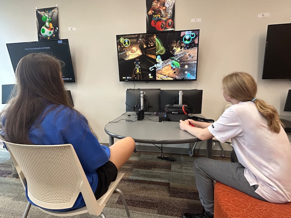 The Kansas High School Activities Association is launching an e-sports league statewide,...