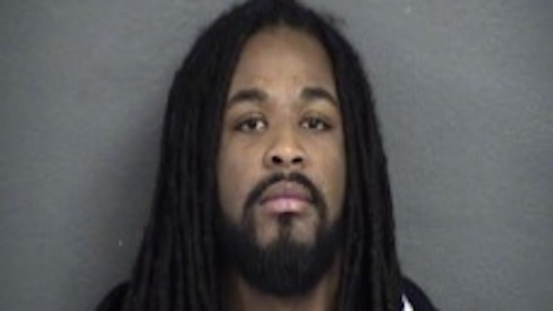 The Wyandotte County Sheriff's Office provided a picture of Antoine Fielder. He pleaded guilty...