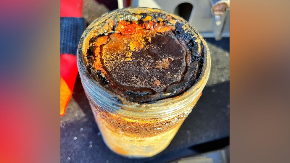 “I have a lot of people say do a drippy faucet, let the water drip but some of these frigid...