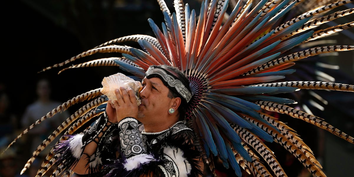 Culture and history: Celebrating Indigenous Peoples Day amid Trump’s focus on Columbus