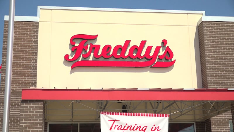 Freddy’s Frozen Custard franchee files for Chapter 11 bankruptcy protection