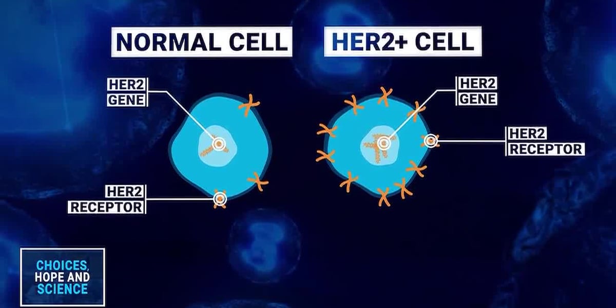 Choices, Hope and Science: Daily pill helps Stage 4 lung cancer survivor