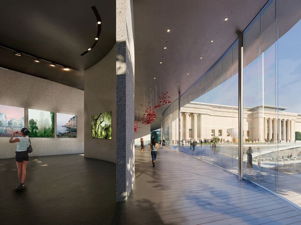 The Nelson-Atkins Museum of Art selected WEISS/MANFREDI Architecture/Landscape/Urbanism as the...