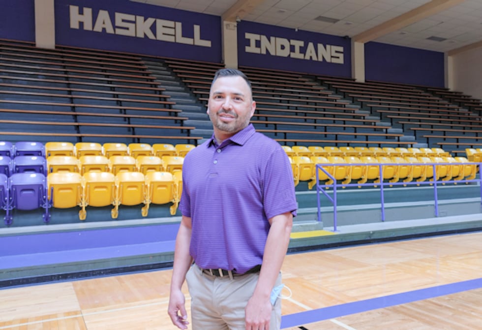 After being laid off, Coach Adam Strom stayed on to coach through the end of the season as a...