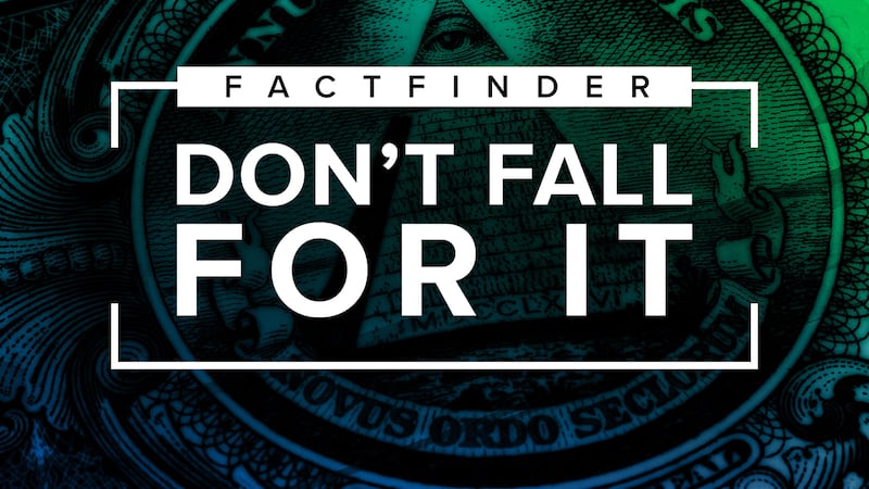 Factfinder Don't Fall For It
