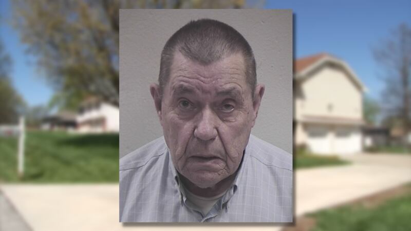 Andrew Lester was taken into custody Tuesday, April 18, after surrendering to law enforcement...