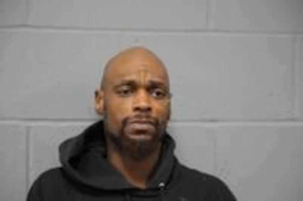Ezekiel K. Douglas, 38