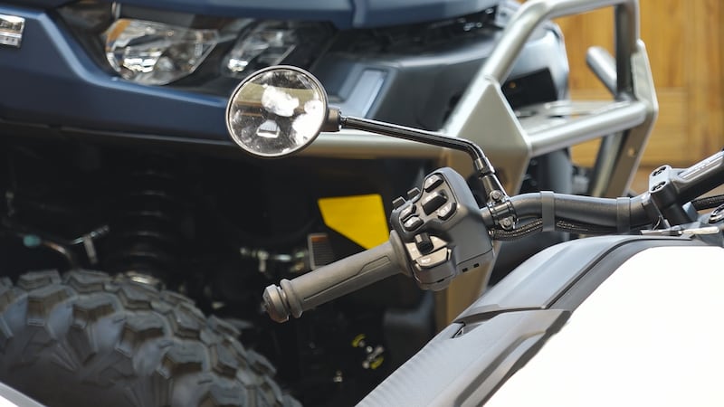 Riding a UTV or ATV over the summer can be a ton of fun, if driven responsibly.