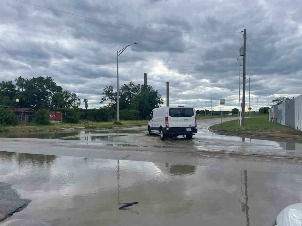 Neighborhoods in Kansas City, Kansas, are still dealing with the aftermath of Monday’s severe...