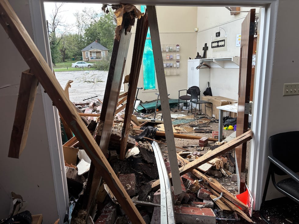 Governor declares disaster emergency for Wyandotte County after destructive storms