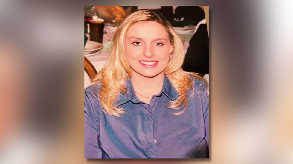 Investigators believe Tammy Cochran was killed at another location and brought to the area...