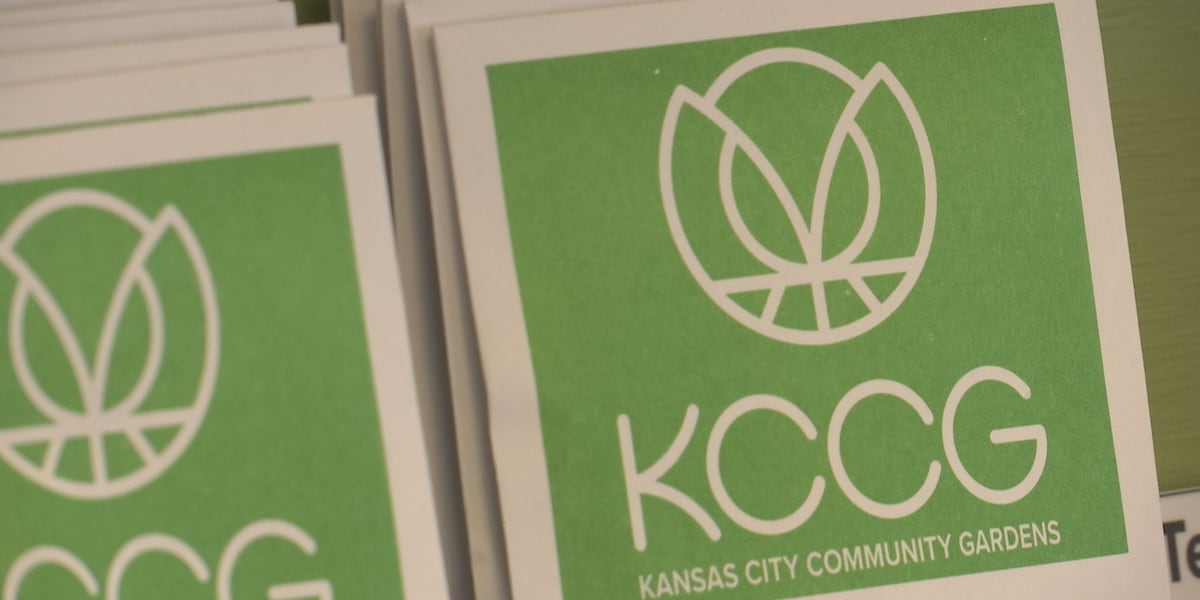 Kansas City Community Gardens the latest nonprofit to feel impact of federal funding cuts Kansas City Community Gardens the latest nonprofit to feel impact of federal funding cuts