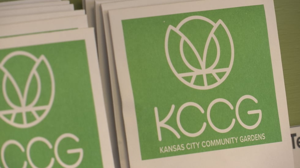 Kansas City Community Gardens has been serving the metro since 1979, officially 501c3 in 1985.