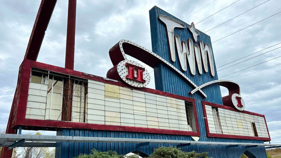 The Twin Drive-In will close after its last showing on Nov. 17.