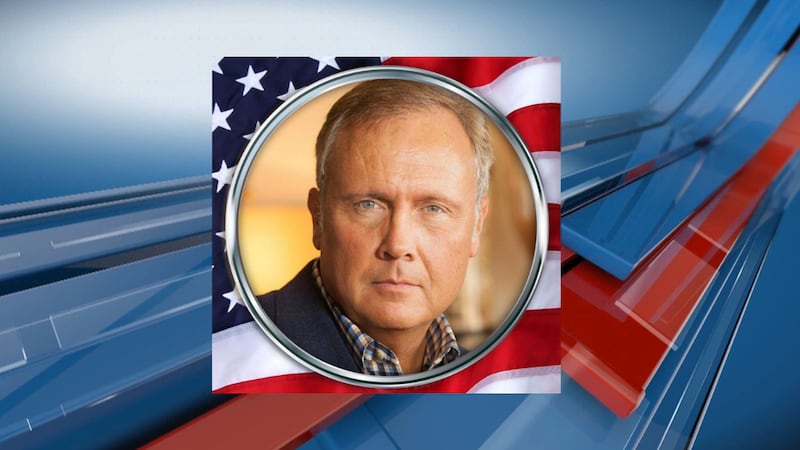 Doug Billings is first candidate to file for governor of Kansas in 2026