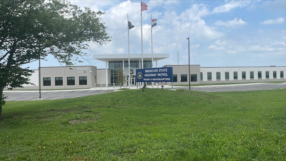 Missouri Highway Patrol Troop A, Lee's Summit, Mo.