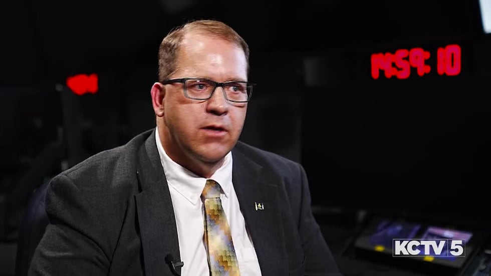 2026 Kansas Governor Candidate Guide: Nick Reinecker