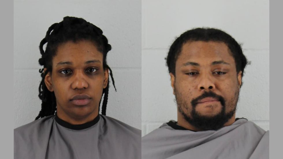 Alexis Williams, Kevin Martenia