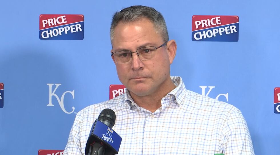 Kansas City Royals general manager J.J. Picollo addressed the media to recap the 2024 season...