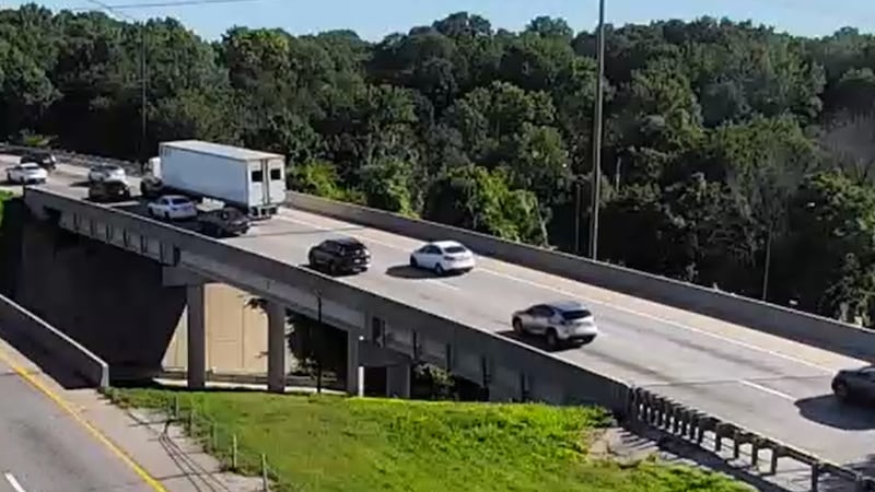 Traffic Alert: Northbound 71 Highway shut down at 63rd Street following morning crash