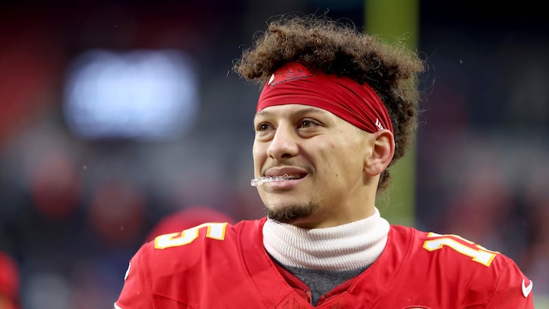 Chiefs have built a team that can win if Patrick Mahomes gets hurt. That moment may have arrived