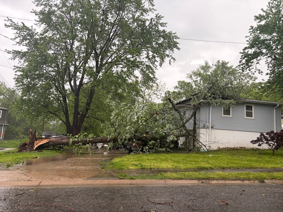 Harrisonville Mo 2 Hwy