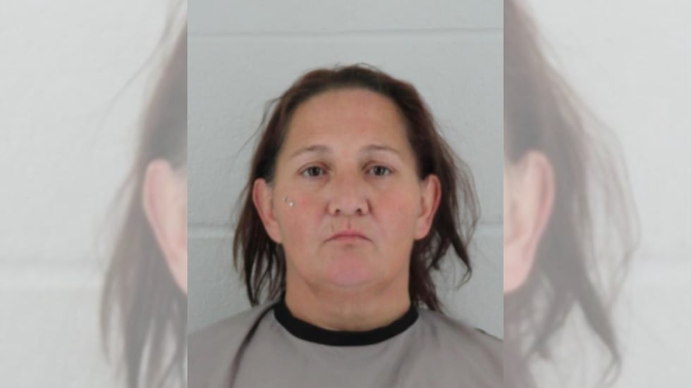 Woman believed to be behind Merriam arsons extradited back to Kansas Woman believed to be behind Merriam arsons extradited back to Kansas