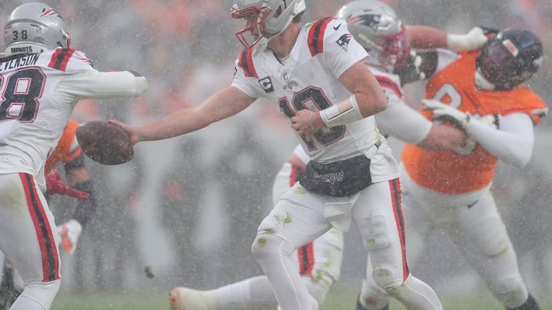 New England Patriots beat Denver Broncos, advance to their 12th Super Bowl