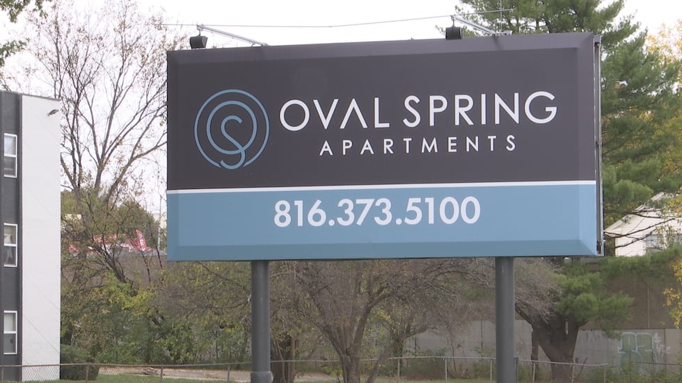 A woman and child are dead after an officer-involved shooting at Oval Spring Apartments on...