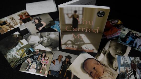 You Carried Me, by Melissa Ohden.