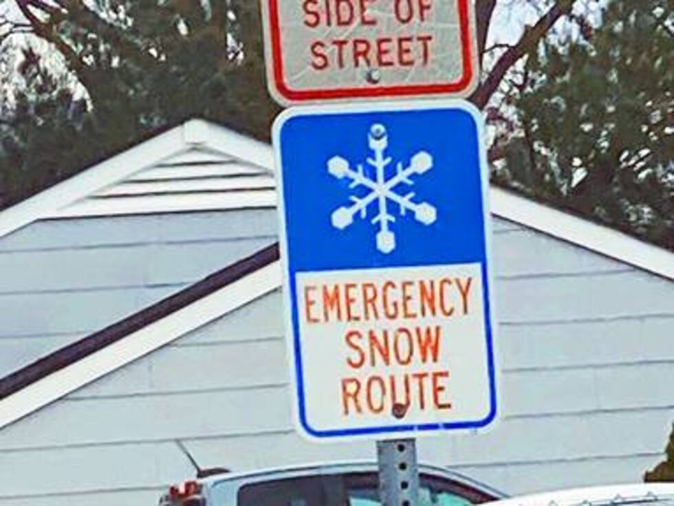 LEAVENWORTH, Kan. -- The city of Leavenworth provided this undated picture of an emergency...