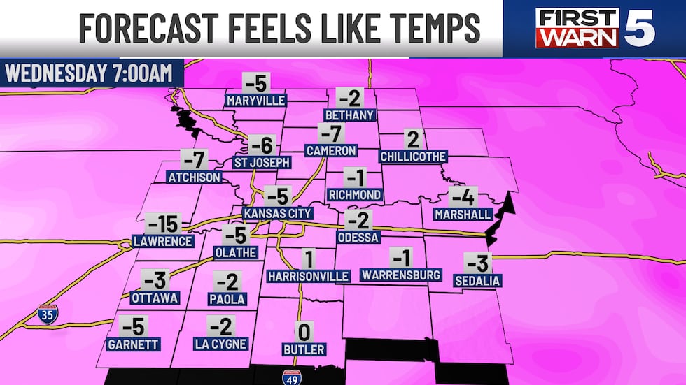 Winter continues to be in full swing, as we are First Warning you for another round of snow...