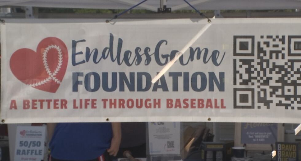 One group in North Kansas City is trying to set the world record for the longest baseball game...