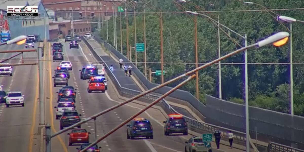 KCFD says victim ‘alert and oriented’ following water rescue near Heart ...