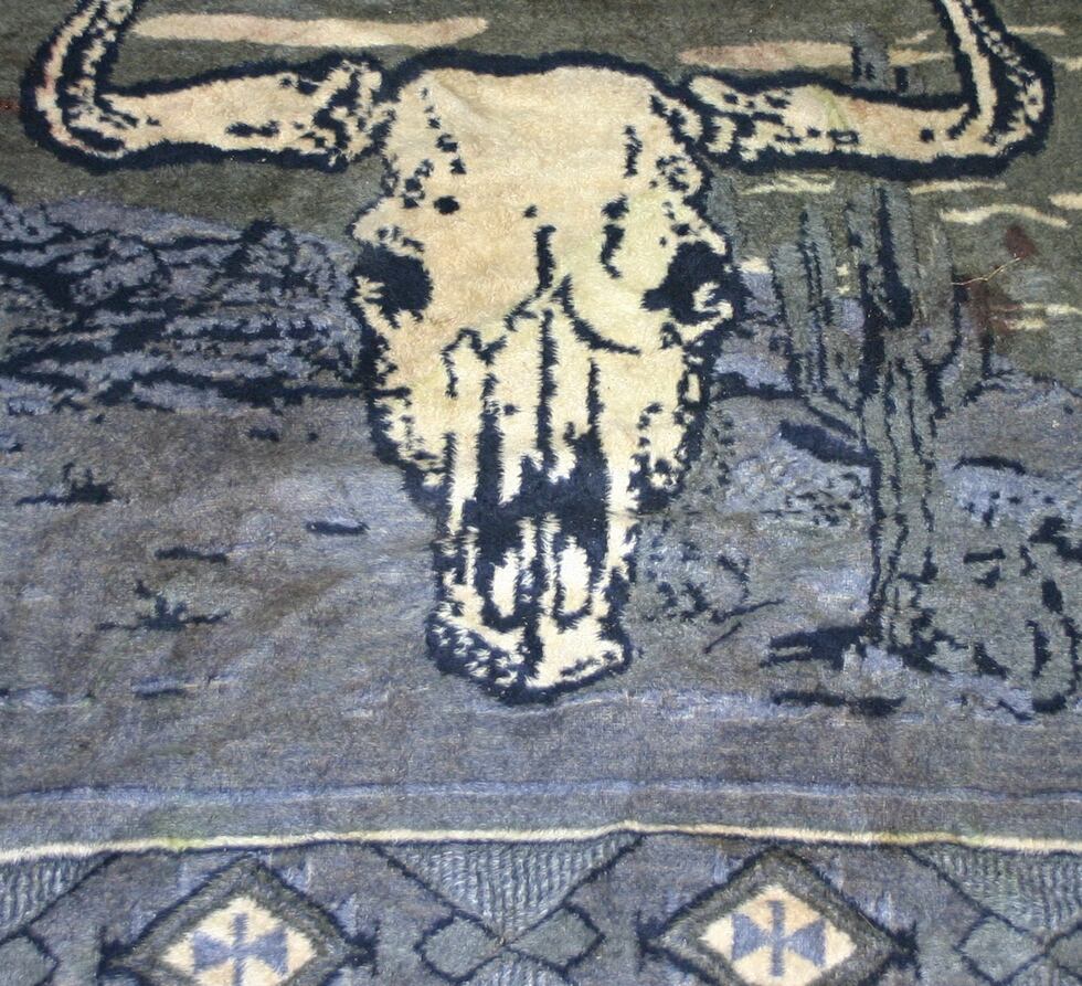 Investigators hope community will take a close look at photos of a rug that was found...