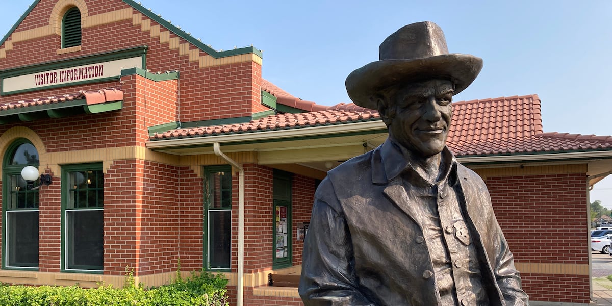 Destination Heartland: Dodge City, Kansas