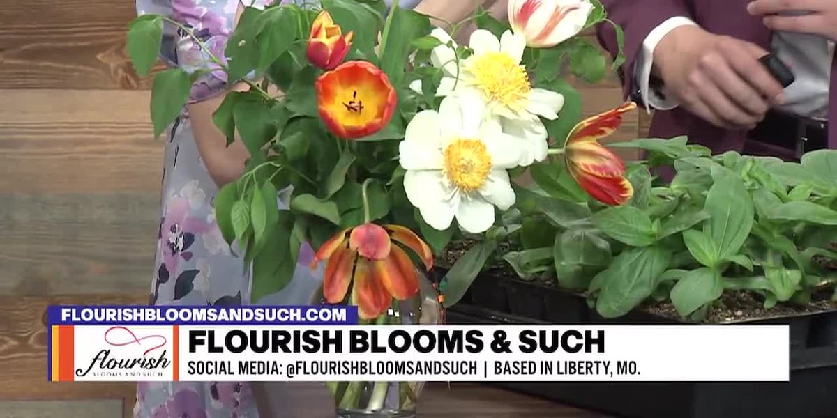 Flourish Blooms and Such