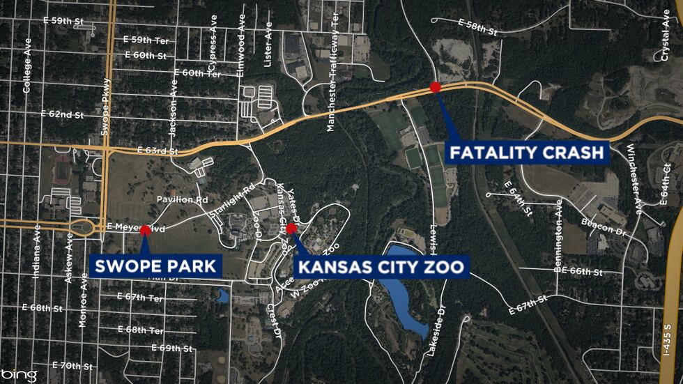 The crash happened around 6:45 p.m. on July 28 on 63rd Street at Hardesty Avenue, near the...