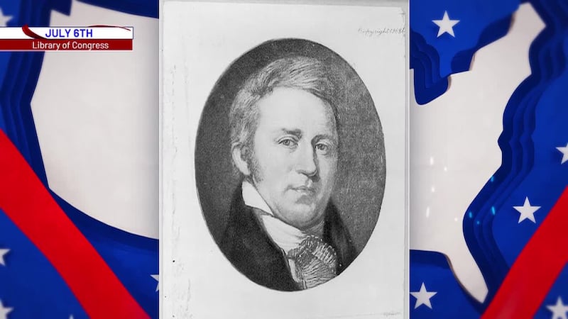 This Day in History: William Clark sworn in as Missouri Territory Governor